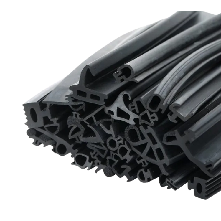 Access Door Gasket – ELASTAK rubber extrusion profile