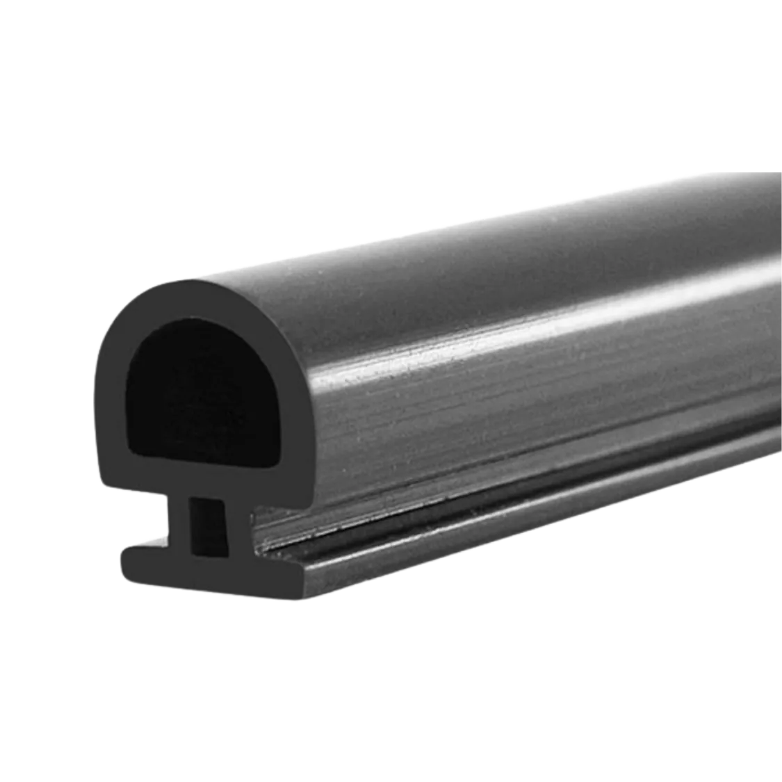 Bulb Gasket – ELASTAK rubber extrusion profile
