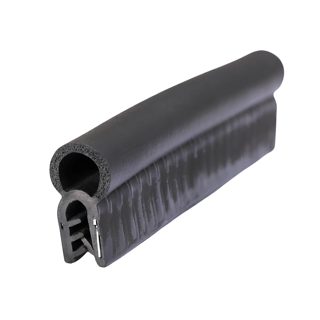 Bulb Type Container Seal – ELASTAK rubber extrusion profile