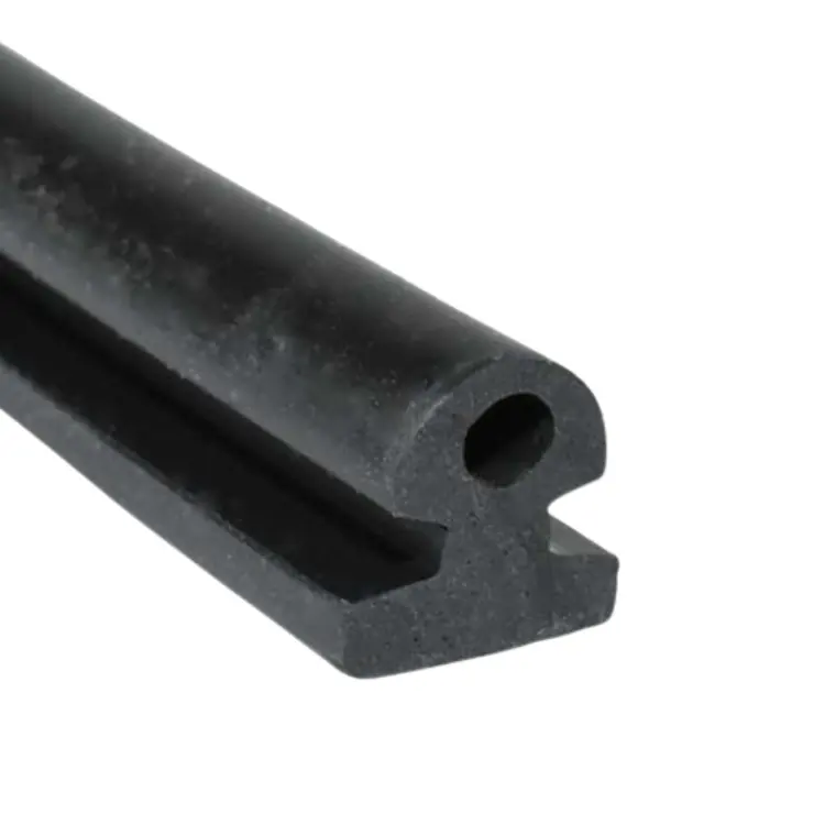 Cabin Door Weatherstrips – ELASTAK rubber extrusion profile