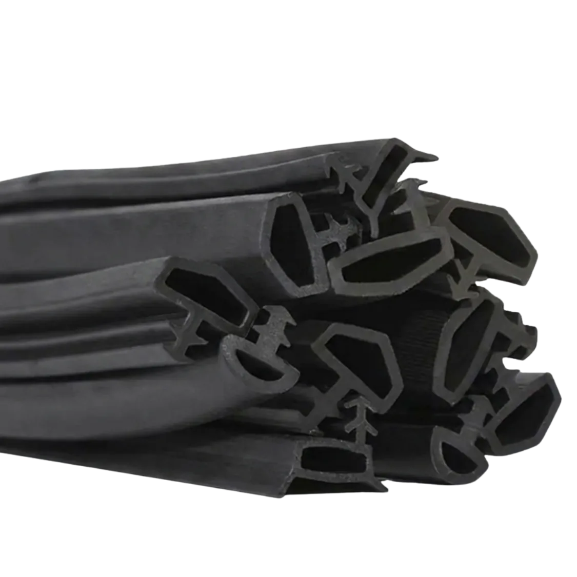 Curtain Wall Profile – ELASTAK rubber extrusion profile