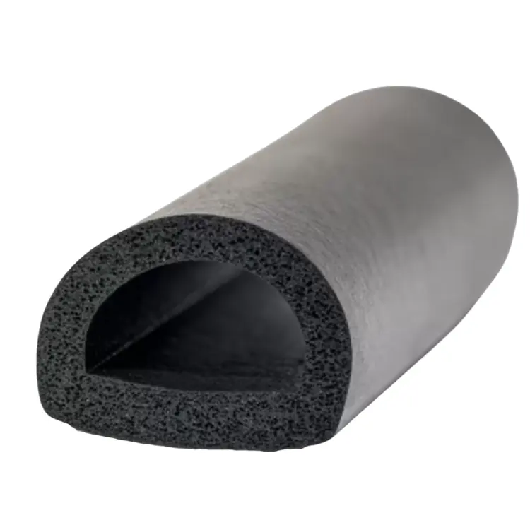 D-Seal – ELASTAK rubber extrusion profile