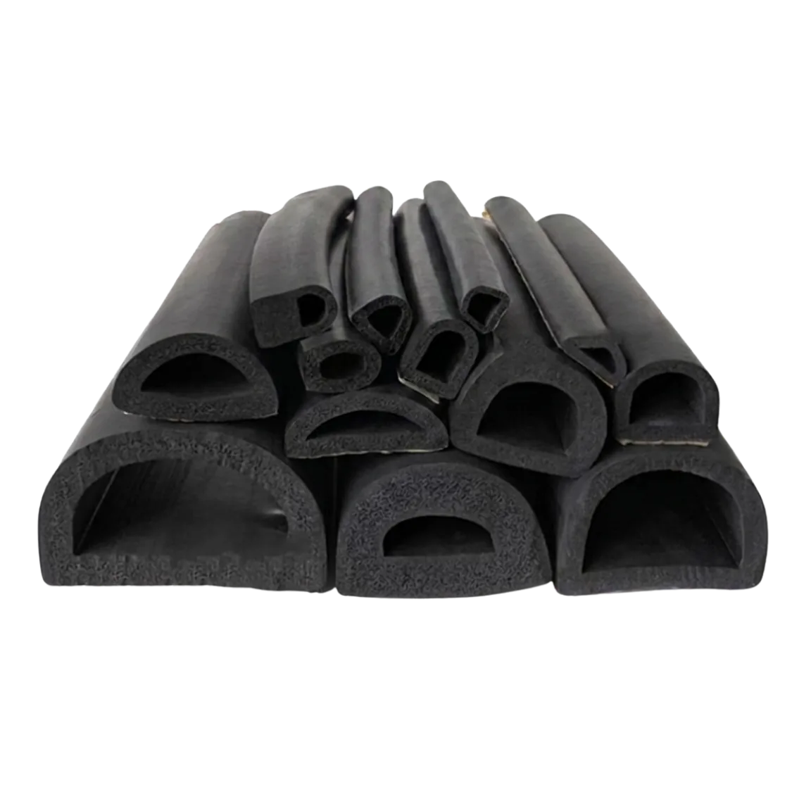 D Type Container Seal – profile view 3