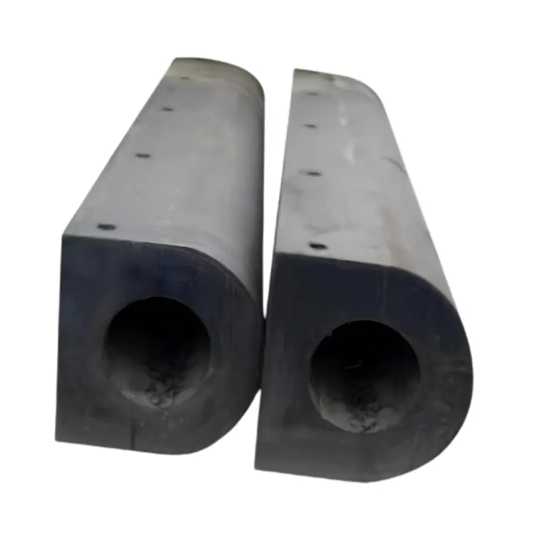 DO Type Fender – ELASTAK rubber extrusion profile