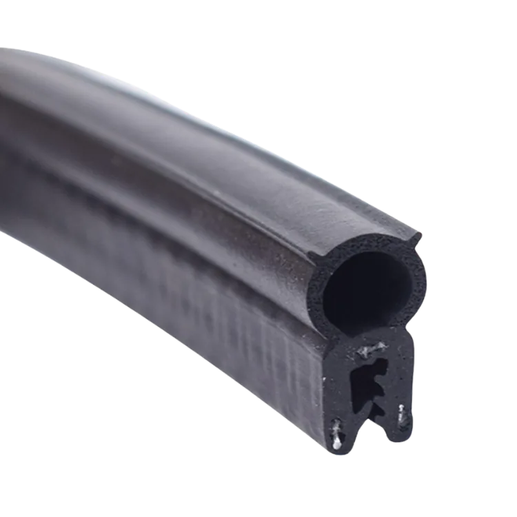 Edge Guards – ELASTAK rubber extrusion profile