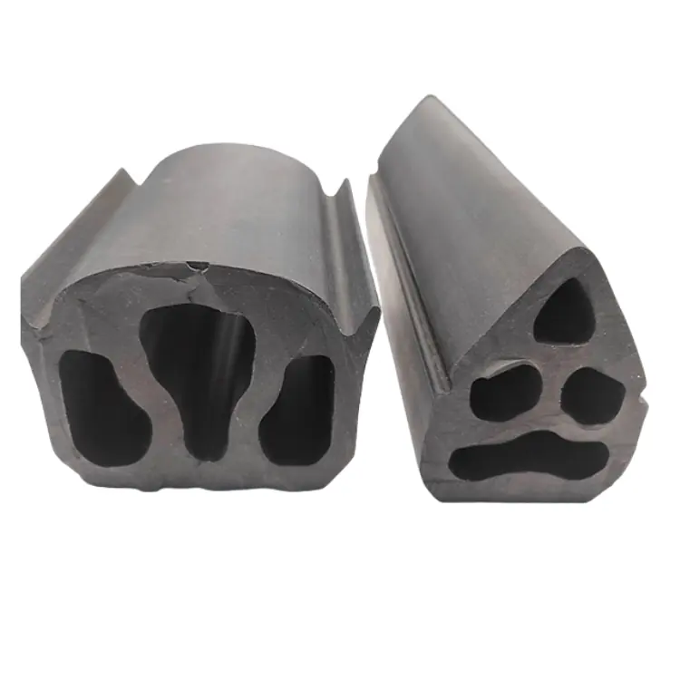 Hatch Seals – ELASTAK rubber extrusion profile