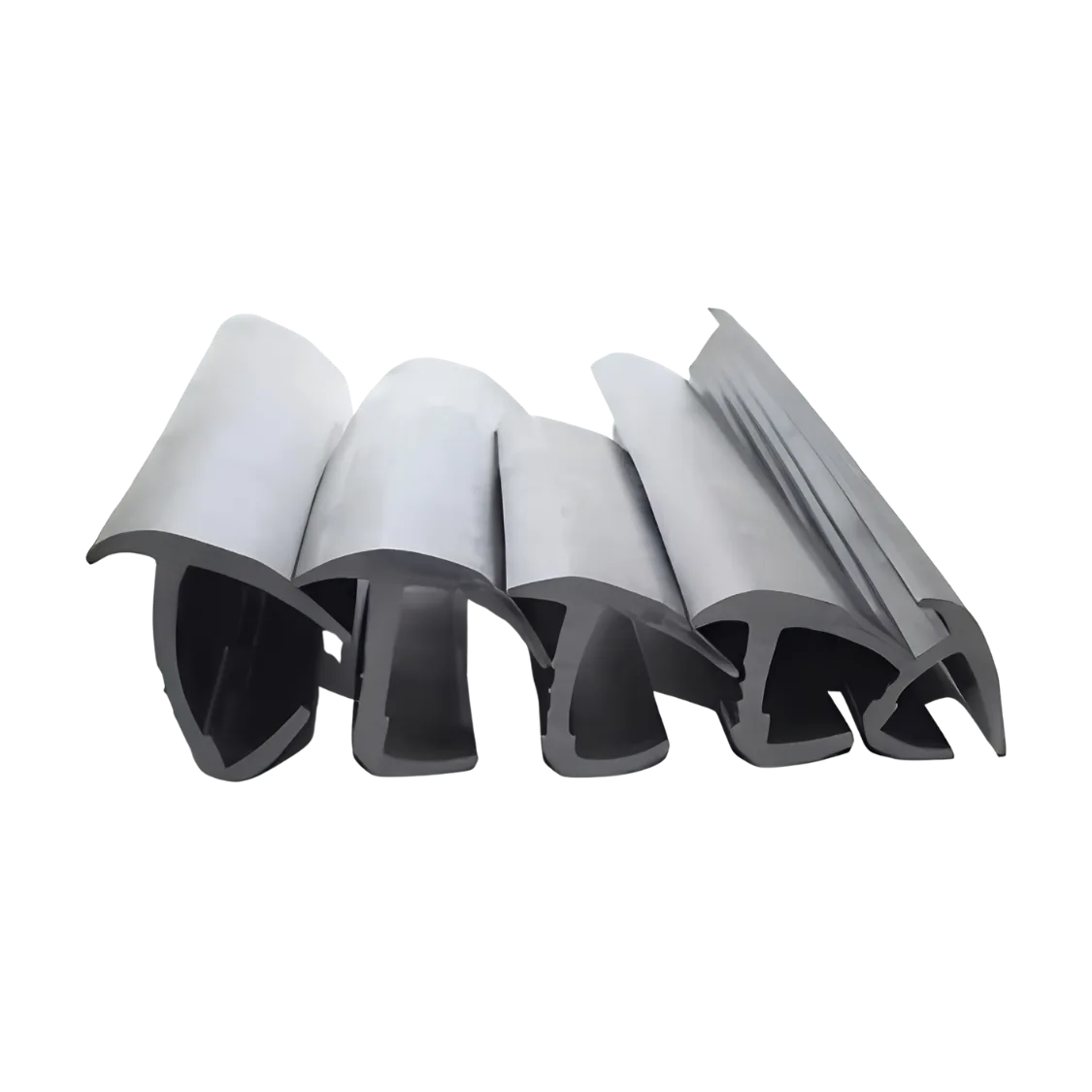 J Type Container Seal – ELASTAK rubber extrusion profile