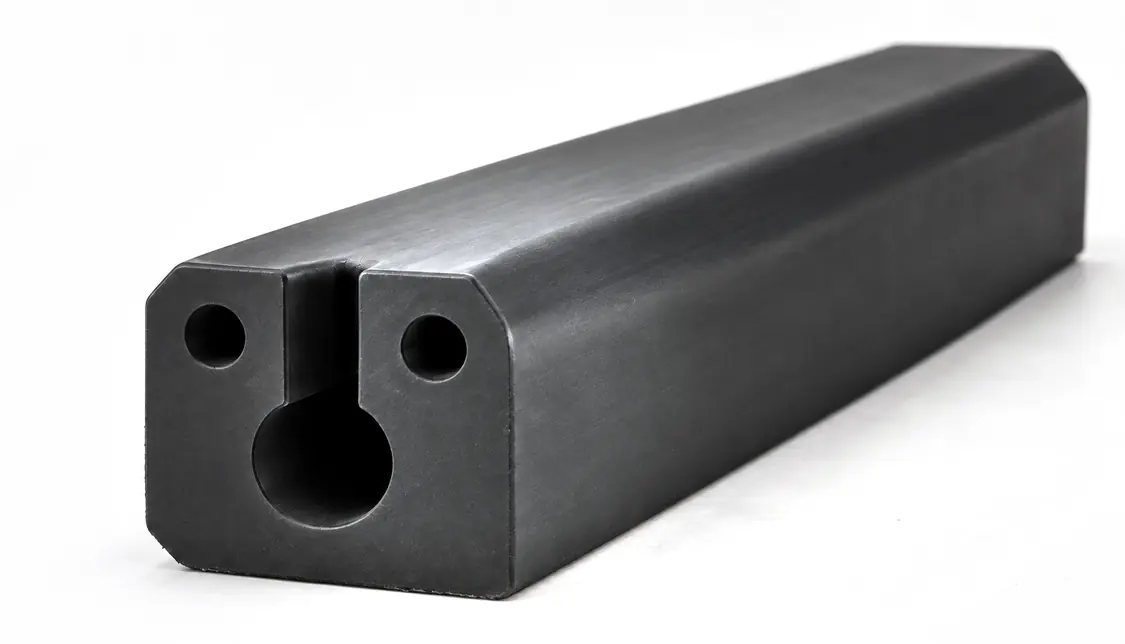 Key Hole Type Fender – ELASTAK rubber extrusion profile
