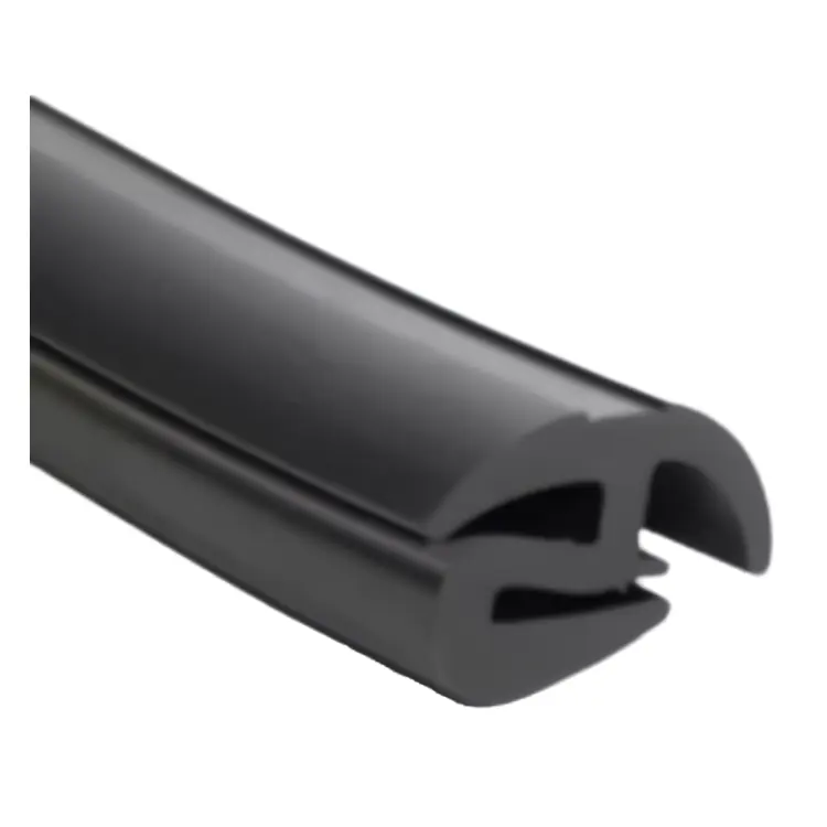 Locking Gaskets – ELASTAK rubber extrusion profile