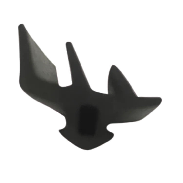 Pressure Plate – ELASTAK rubber extrusion profile