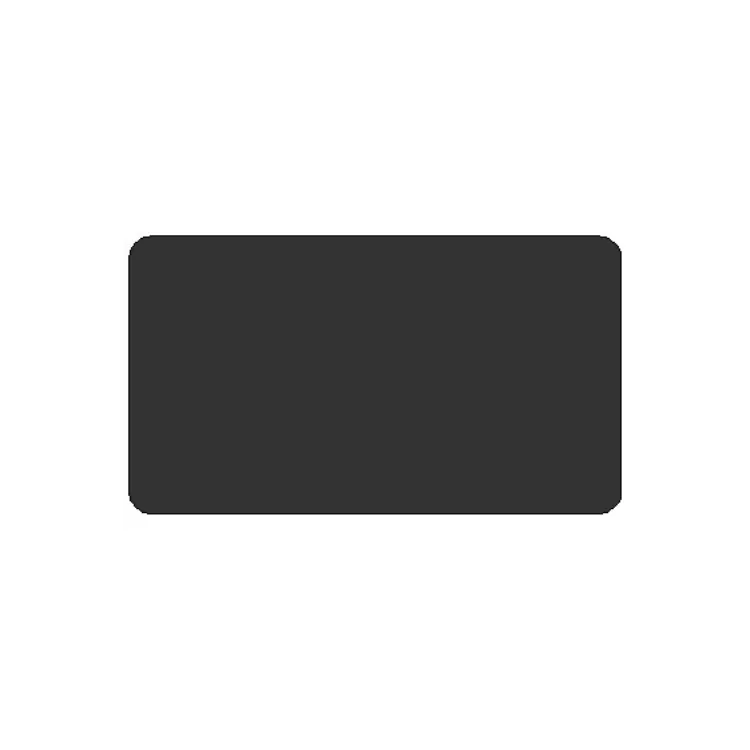 Rectangular Type Sponge Packing – profile view 2
