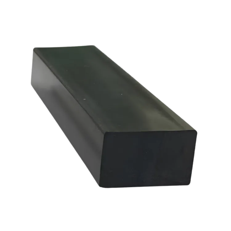 Solid Rubber Packing – ELASTAK rubber extrusion profile