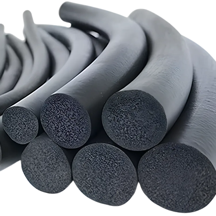Sponge O-Ring Cord – profile view 2