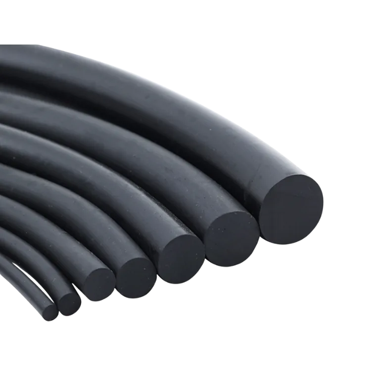 Sponge O-Ring Cord – ELASTAK rubber extrusion profile