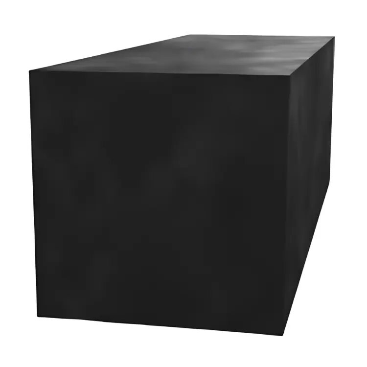 Square Bumper Extrusions – ELASTAK rubber extrusion profile