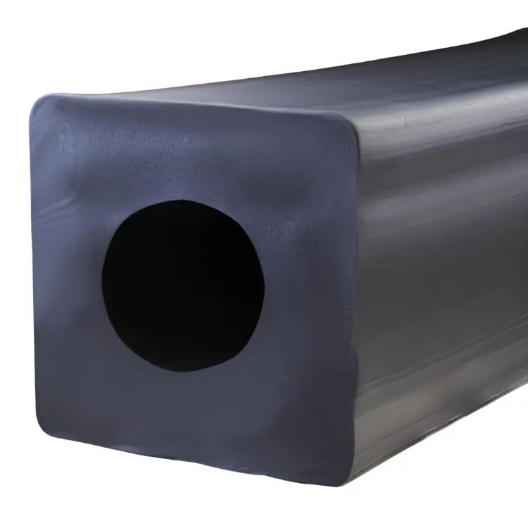 Square O Type Fender – ELASTAK rubber extrusion profile
