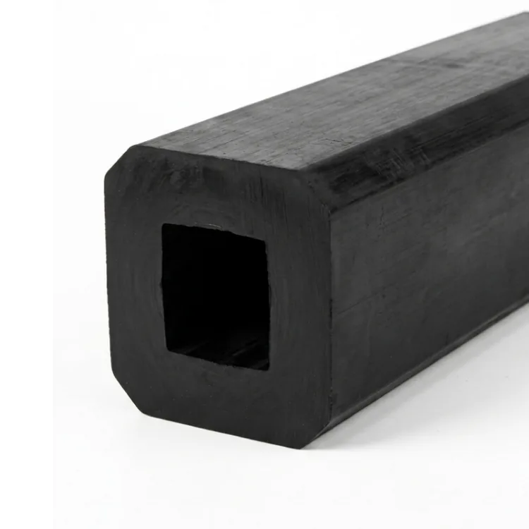 Square Type Fender – ELASTAK rubber extrusion profile