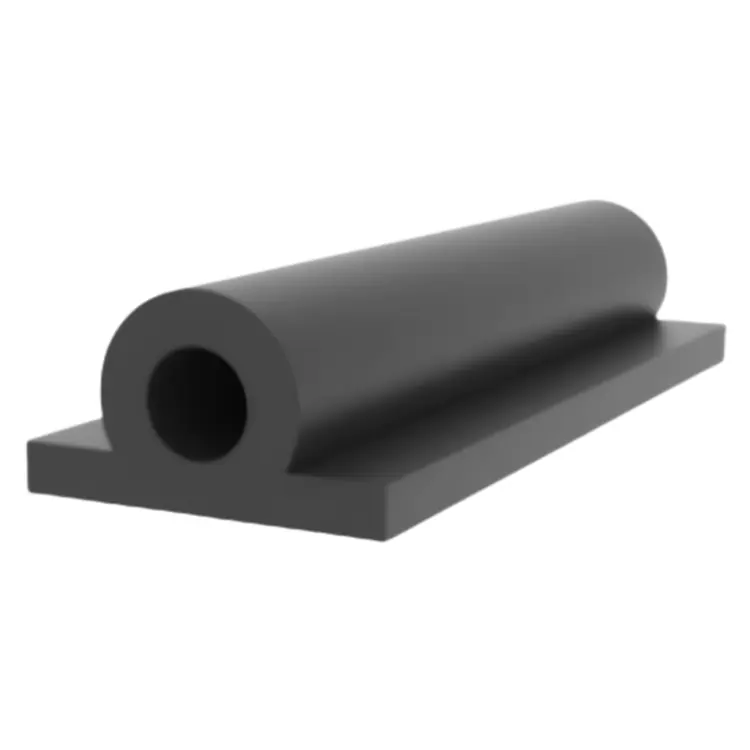 Wing Type Fender – ELASTAK rubber extrusion profile